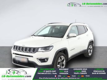  Voir d&eacute;tails -Jeep Compass 1.4  MultiAir 170 ch  BVA &agrave; Beaupuy (31)