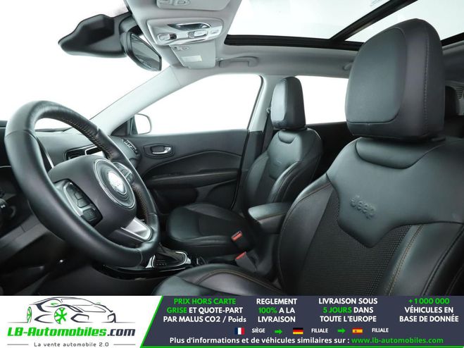 Jeep Compass 1.4  MultiAir 170 ch  BVA Blanc de 2018
