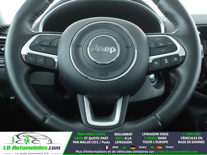 Jeep Compass 1.4  MultiAir 170 ch  BVA Blanc de 2018