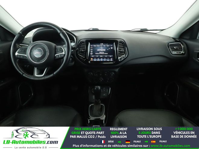 Jeep Compass 1.4  MultiAir 170 ch  BVA Brun de 2020
