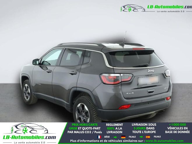 Jeep Compass 1.4  MultiAir 170 ch  BVA Brun de 2020