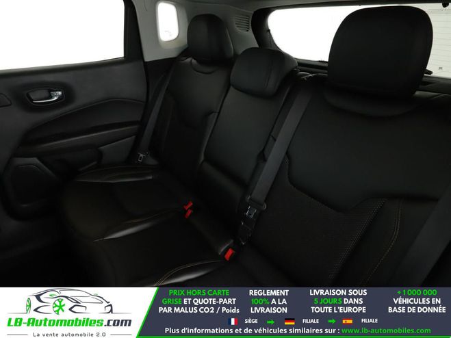 Jeep Compass 1.4  MultiAir 170 ch  BVA Brun de 2020