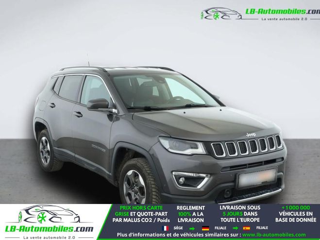 Jeep Compass 1.4  MultiAir 170 ch  BVA Brun de 2020