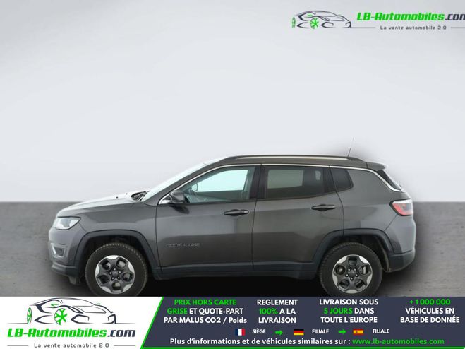 Jeep Compass 1.4  MultiAir 170 ch  BVA Brun de 2020
