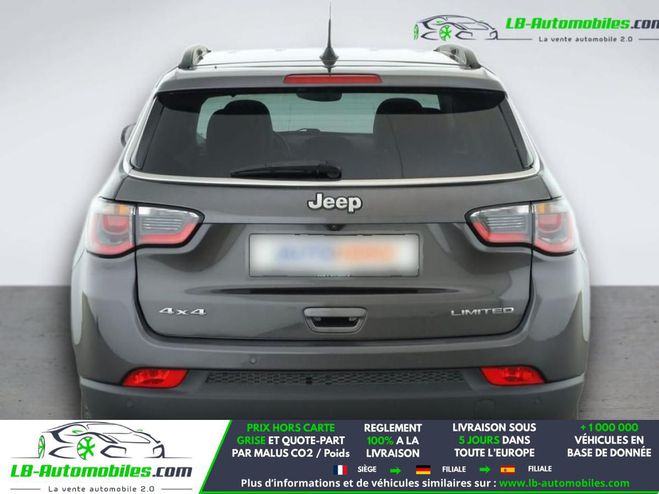 Jeep Compass 1.4  MultiAir 170 ch  BVA Brun de 2020
