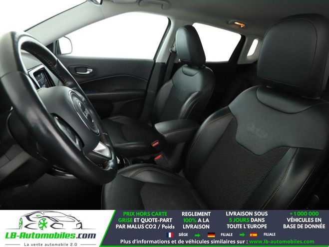 Jeep Compass 1.4  MultiAir 170 ch  BVA Brun de 2020