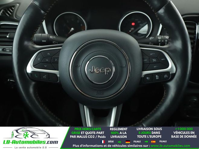 Jeep Compass 1.4  MultiAir 170 ch  BVA Brun de 2020