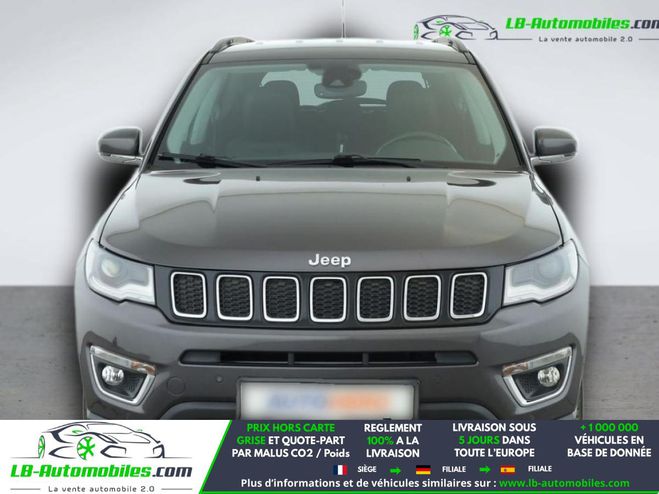 Jeep Compass 1.4  MultiAir 170 ch  BVA Brun de 2020