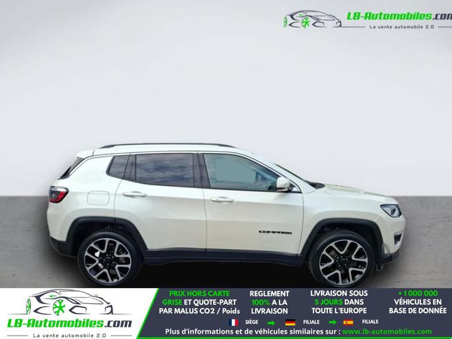 Jeep Compass 1.4  MultiAir 170 ch  BVA Blanc de 2020