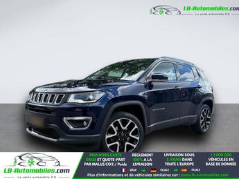  Voir d&eacute;tails -Jeep Compass 1.4  MultiAir 170 ch  BVA &agrave; Beaupuy (31)