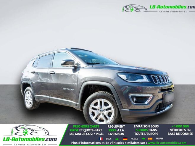Jeep Compass 1.4  MultiAir 170 ch  BVA Gris M�tallique de 2019