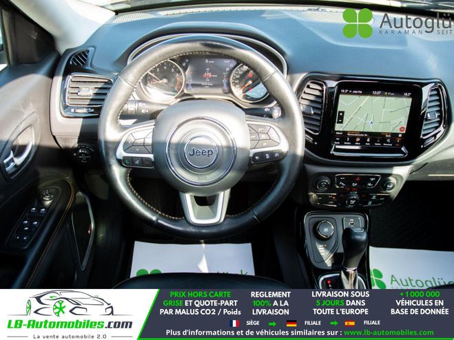 Jeep Compass 1.4  MultiAir 170 ch  BVA Gris M�tallique de 2019