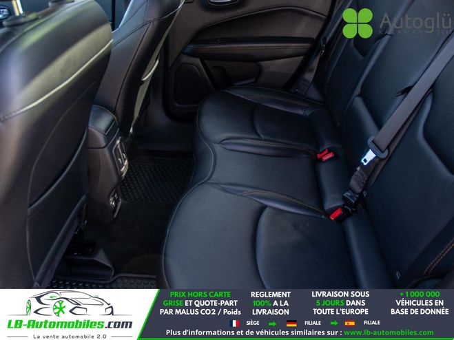 Jeep Compass 1.4  MultiAir 170 ch  BVA Gris M�tallique de 2019