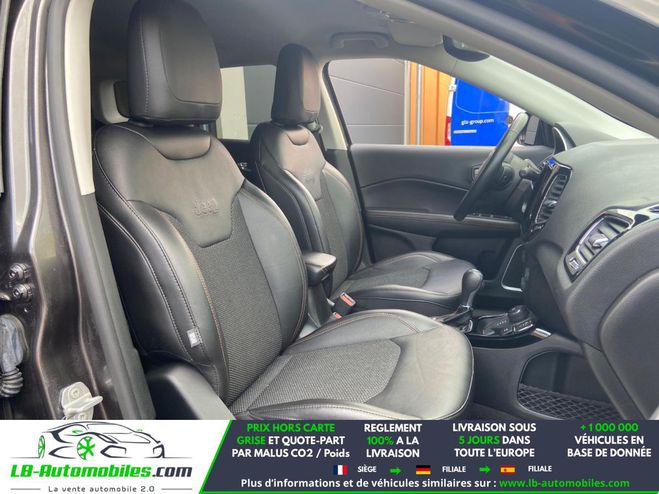 Jeep Compass 1.4  MultiAir 170 ch  BVA Gris de 2020