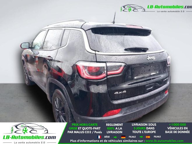 Jeep Compass 1.4  MultiAir 170 ch  BVA Noir M�tallique de 2018