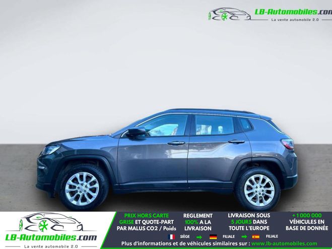 Jeep Compass 1.3 GSE 130 ch BVM Gris M�tallique de 2021