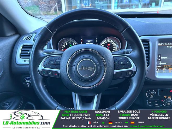 Jeep Compass 1.3 GSE 130 ch BVM Gris M�tallique de 2021