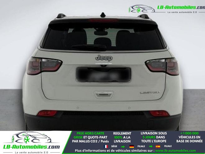 Jeep Compass 1.3 GSE 130 ch BVM Blanc de 2021