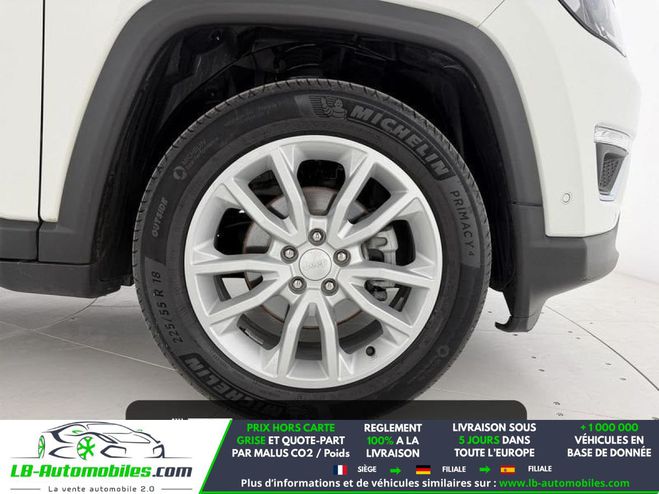Jeep Compass 1.3 GSE 130 ch BVM Blanc de 2021