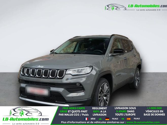 Jeep Compass 1.3 GSE 130 ch BVM Gris M�tallique de 2021