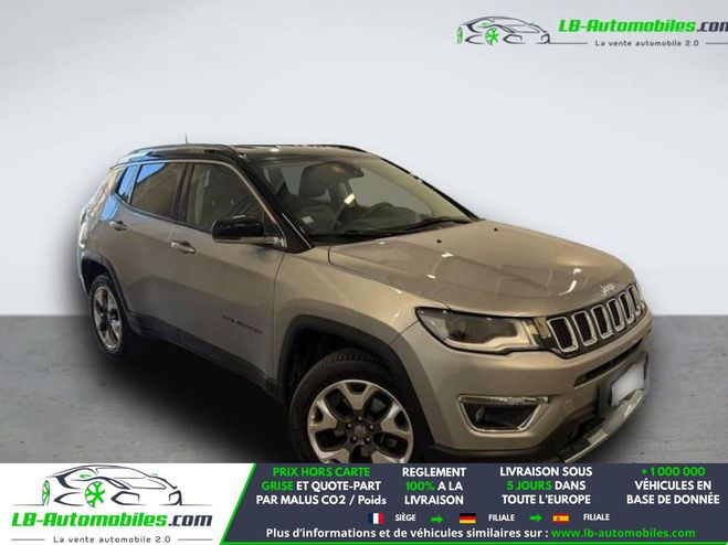 Jeep Compass 1.4  MultiAir  140 ch BVA  de 2020
