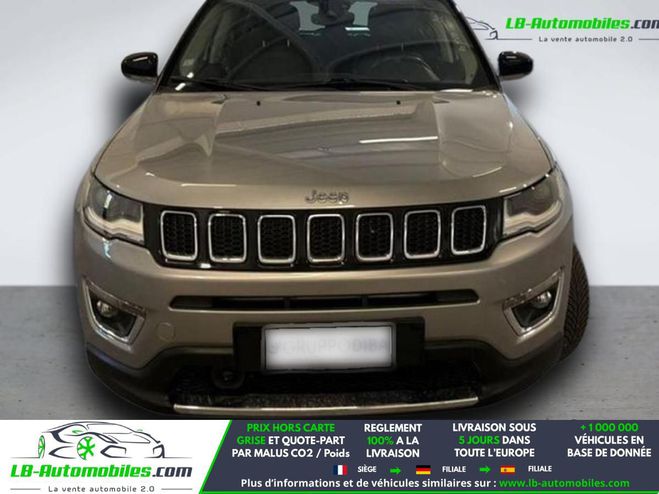 Jeep Compass 1.4  MultiAir  140 ch BVA  de 2020