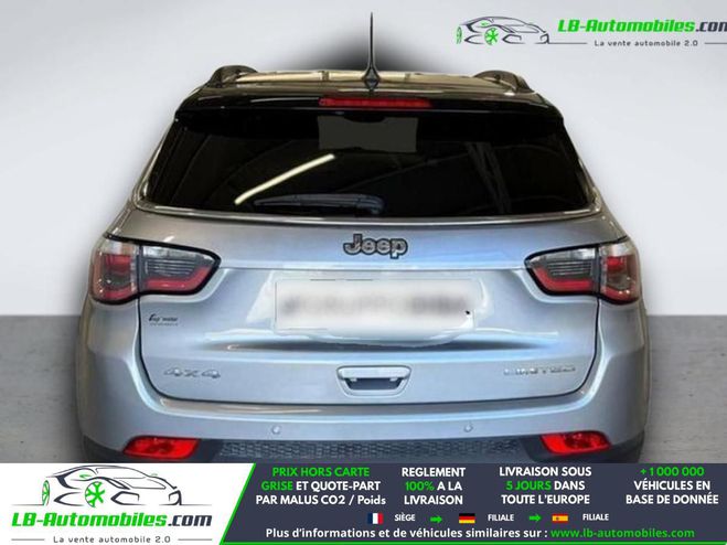 Jeep Compass 1.4  MultiAir  140 ch BVA  de 2020