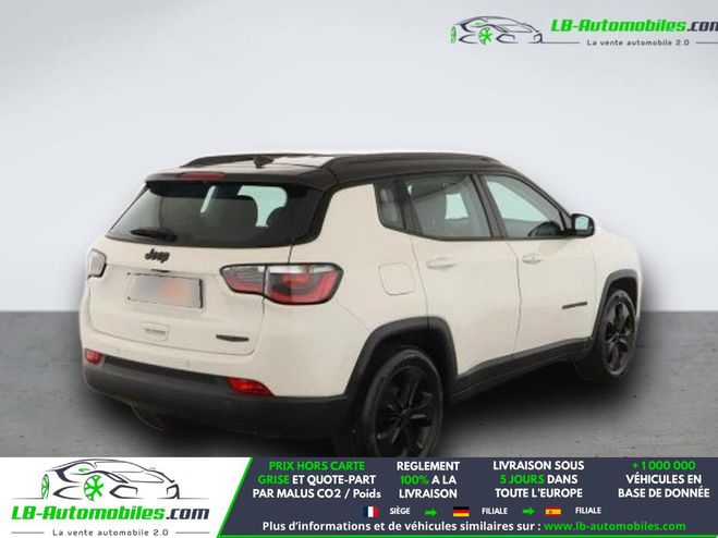 Jeep Compass 1.4  MultiAir 140 ch BVM Blanc M�tallique de 2020