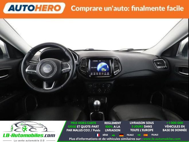 Jeep Compass 1.4  MultiAir 140 ch BVM Blanc M�tallique de 2020
