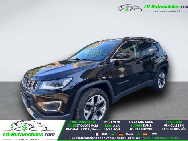 Jeep Compass 1.4  MultiAir  140 ch BVA Noir de 2019