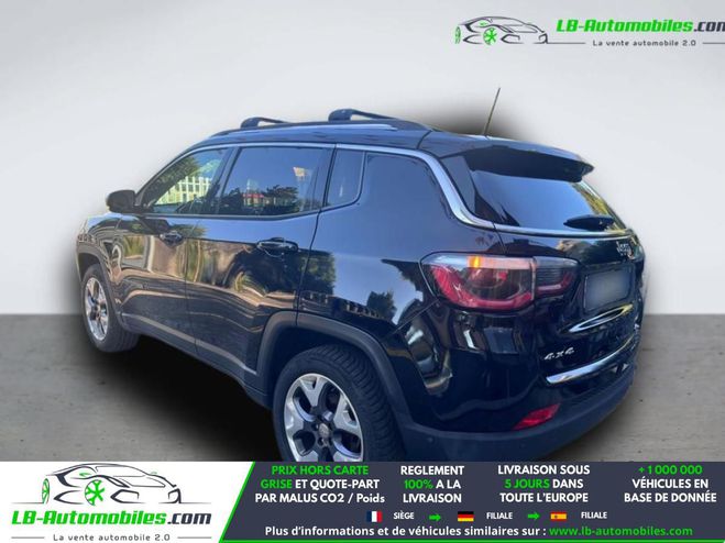 Jeep Compass 1.4  MultiAir  140 ch BVA Noir de 2019
