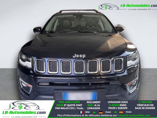 Jeep Compass 1.4  MultiAir  140 ch BVA Noir de 2019