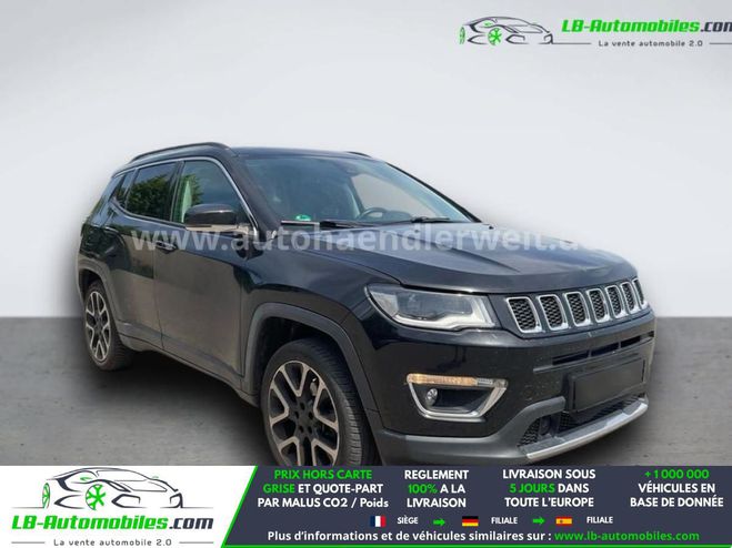 Jeep Compass 1.4  MultiAir 140 ch BVM Noir M�tallique de 2018