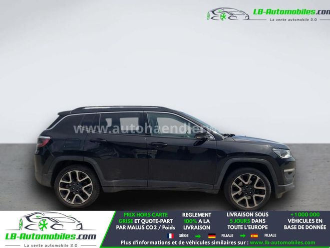 Jeep Compass 1.4  MultiAir 140 ch BVM Noir M�tallique de 2018