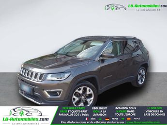  Voir d&eacute;tails -Jeep Compass 1.4  MultiAir 140 ch BVM &agrave; Beaupuy (31)