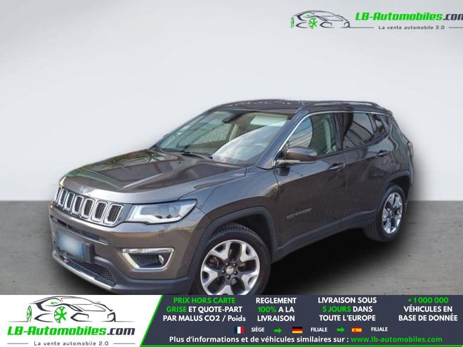 Jeep Compass 1.4  MultiAir 140 ch BVM Brun M�tallique de 2019