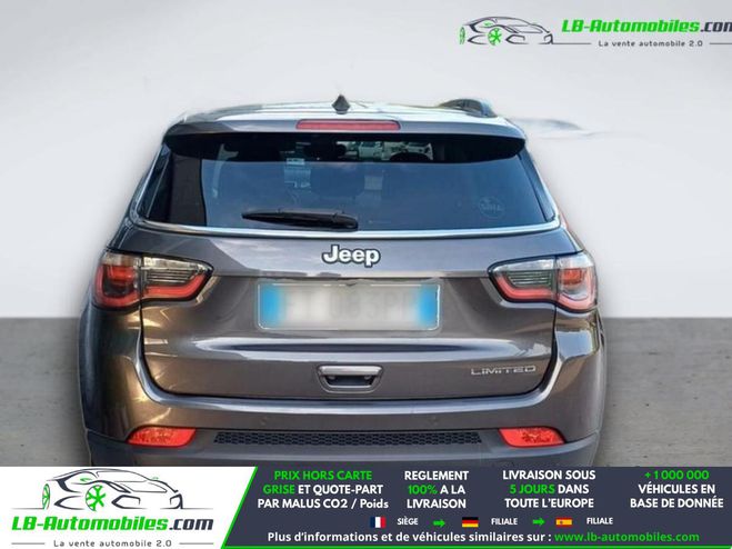 Jeep Compass 1.4  MultiAir 140 ch BVM Brun M�tallique de 2019