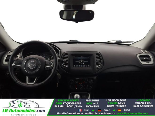 Jeep Compass 1.4  MultiAir 140 ch BVM Bleu M�tallique de 2020