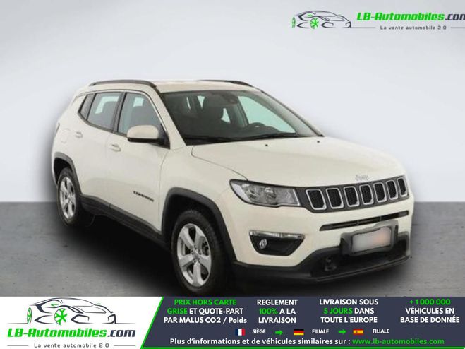 Jeep Compass 1.4  MultiAir 140 ch BVM Blanc M�tallique de 2019