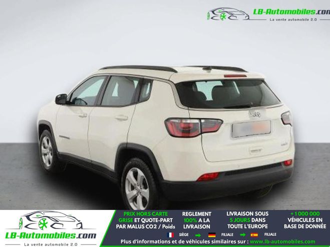 Jeep Compass 1.4  MultiAir 140 ch BVM Blanc M�tallique de 2019