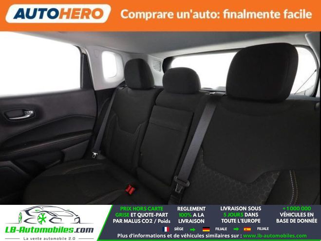 Jeep Compass 1.4  MultiAir 140 ch BVM Blanc M�tallique de 2019