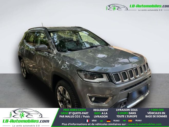 Jeep Compass 1.4  MultiAir 170 ch  BVA Gris de 2019