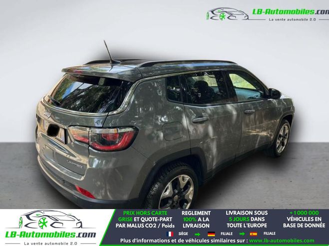 Jeep Compass 1.4  MultiAir 170 ch  BVA Gris de 2019