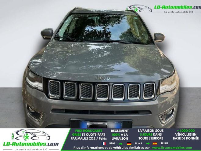 Jeep Compass 1.4  MultiAir 170 ch  BVA Gris de 2019