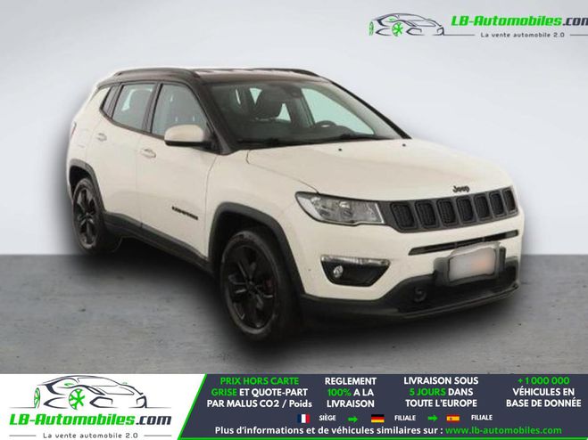 Jeep Compass 1.4  MultiAir 140 ch BVM Blanc M�tallique de 2020