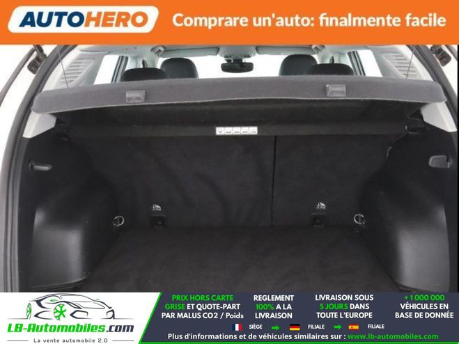 Jeep Compass 1.4  MultiAir 140 ch BVM Blanc M�tallique de 2020