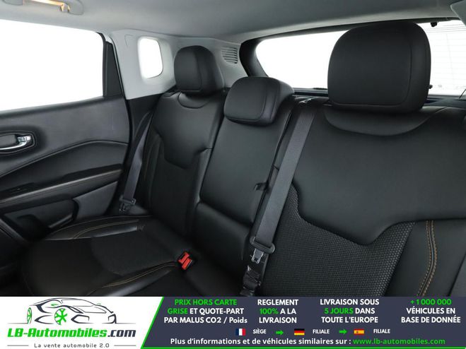 Jeep Compass 1.4  MultiAir 170 ch  BVA Blanc M�tallique de 2019