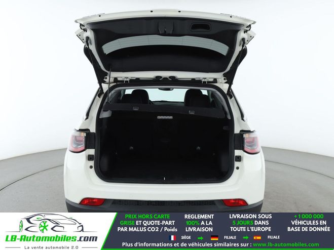 Jeep Compass 1.4  MultiAir 170 ch  BVA Blanc M�tallique de 2019