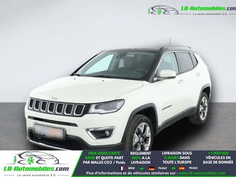  Voir d&eacute;tails -Jeep Compass 1.4  MultiAir 170 ch  BVA &agrave; Beaupuy (31)