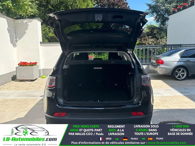 Jeep Compass 1.4  MultiAir 170 ch  BVA Noir M�tallique de 2018